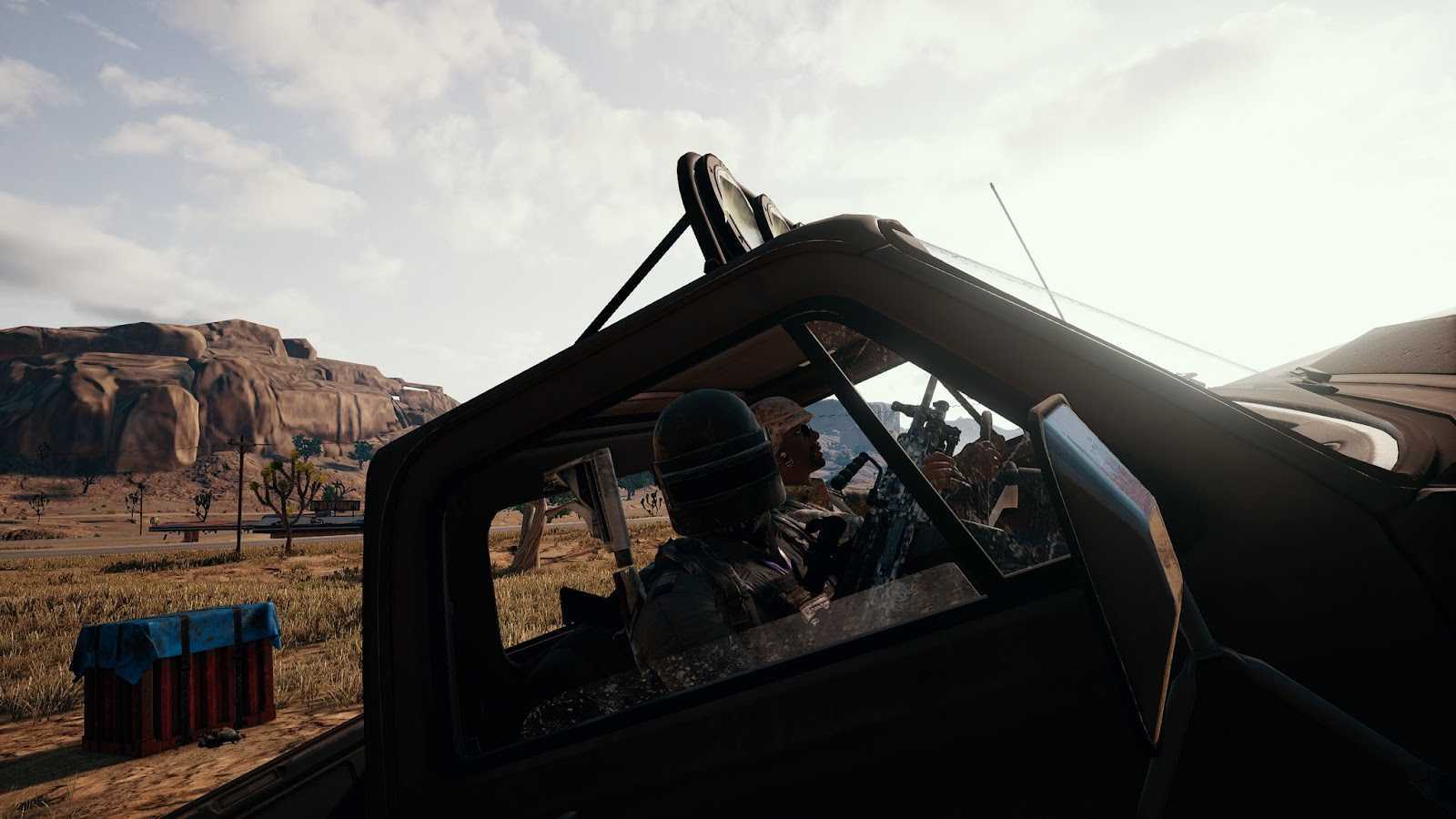 PUBG Lite Anti Cheat Hatası