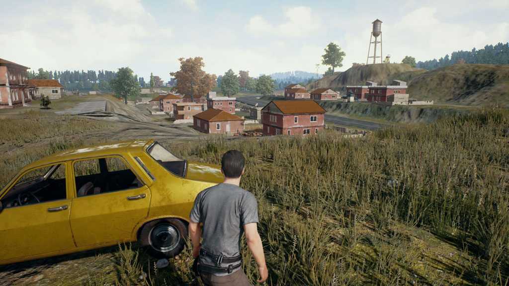 PUBG Resmi Duyuru ve Sitesi