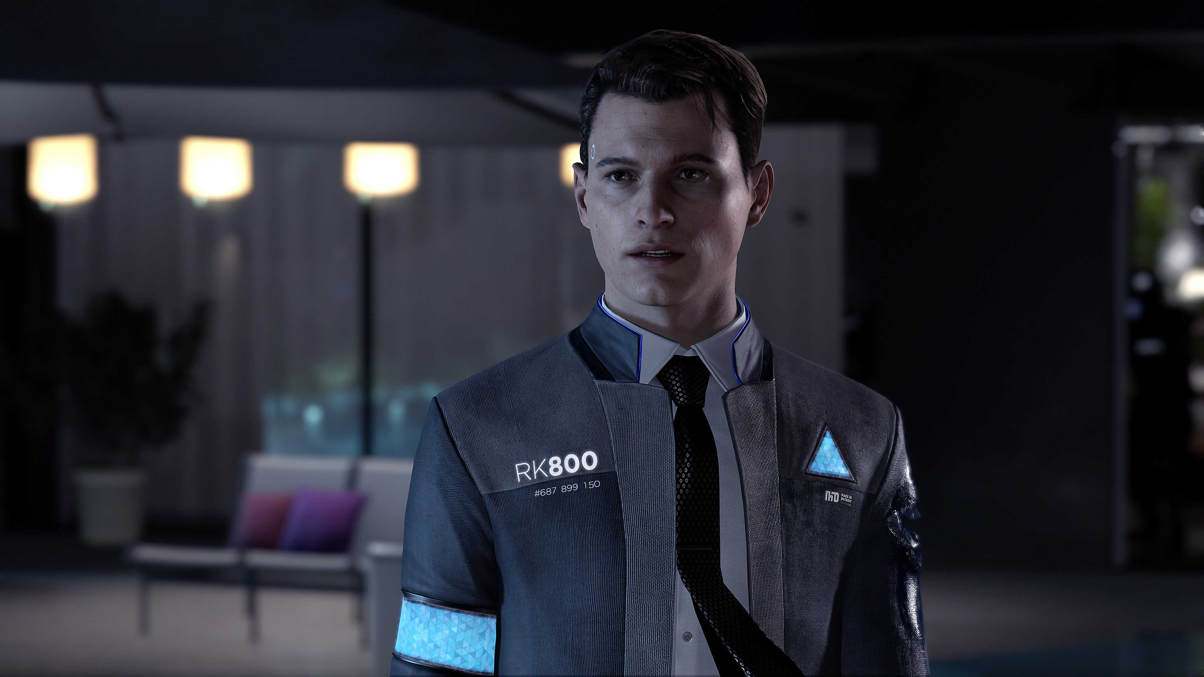 Detroit Become Human Pc İndir ve İnceleme