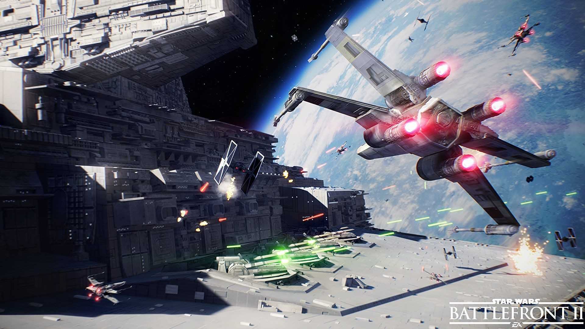 STAR WARS™ Battlefront™ II for PC İnceleme / İndir