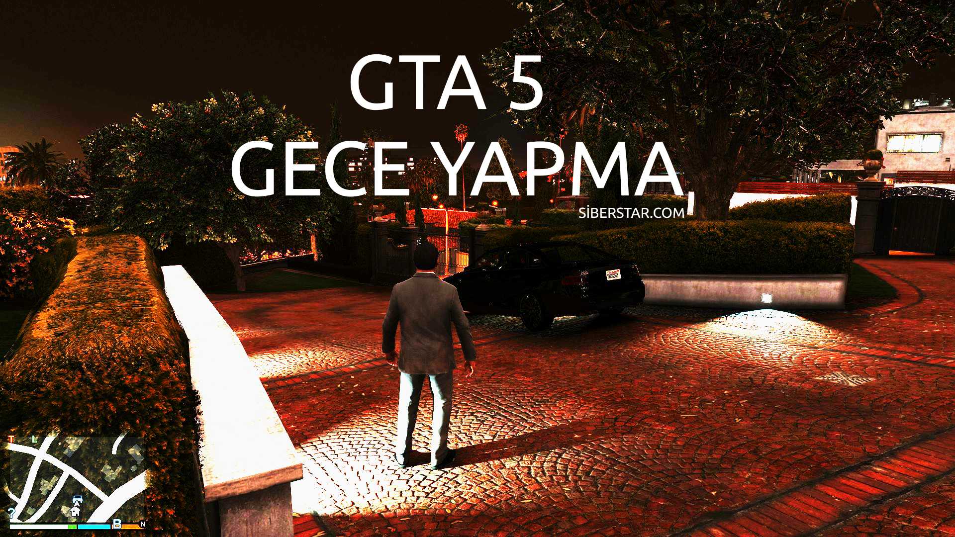 GTA 5 Gece Yapma ( Akşam, Karanlık Zaman Modu)