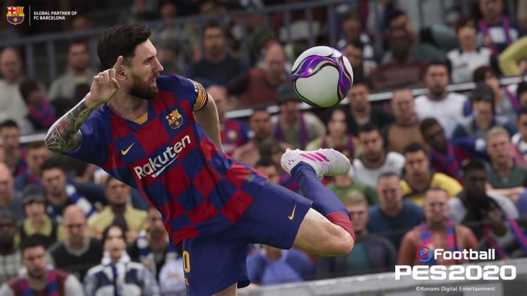 PES 2020 Sistem Gereksinimleri