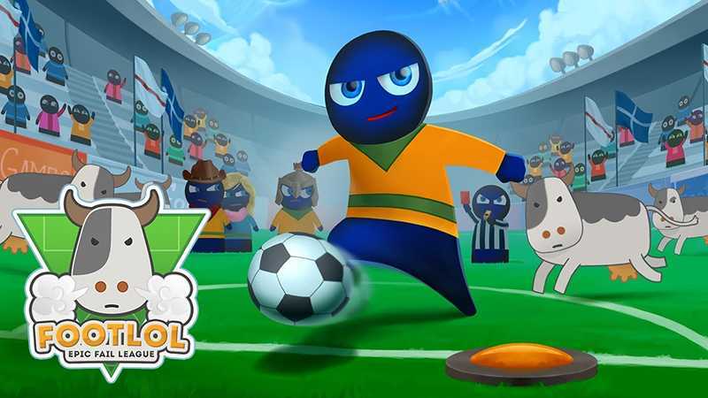 Kısa Süreliğine Ücretsiz Steam Oyunu: Footlol