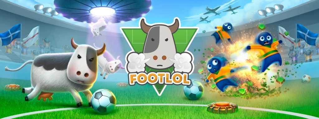 Kısa Süreliğine Ücretsiz Steam Oyunu: Footlol
