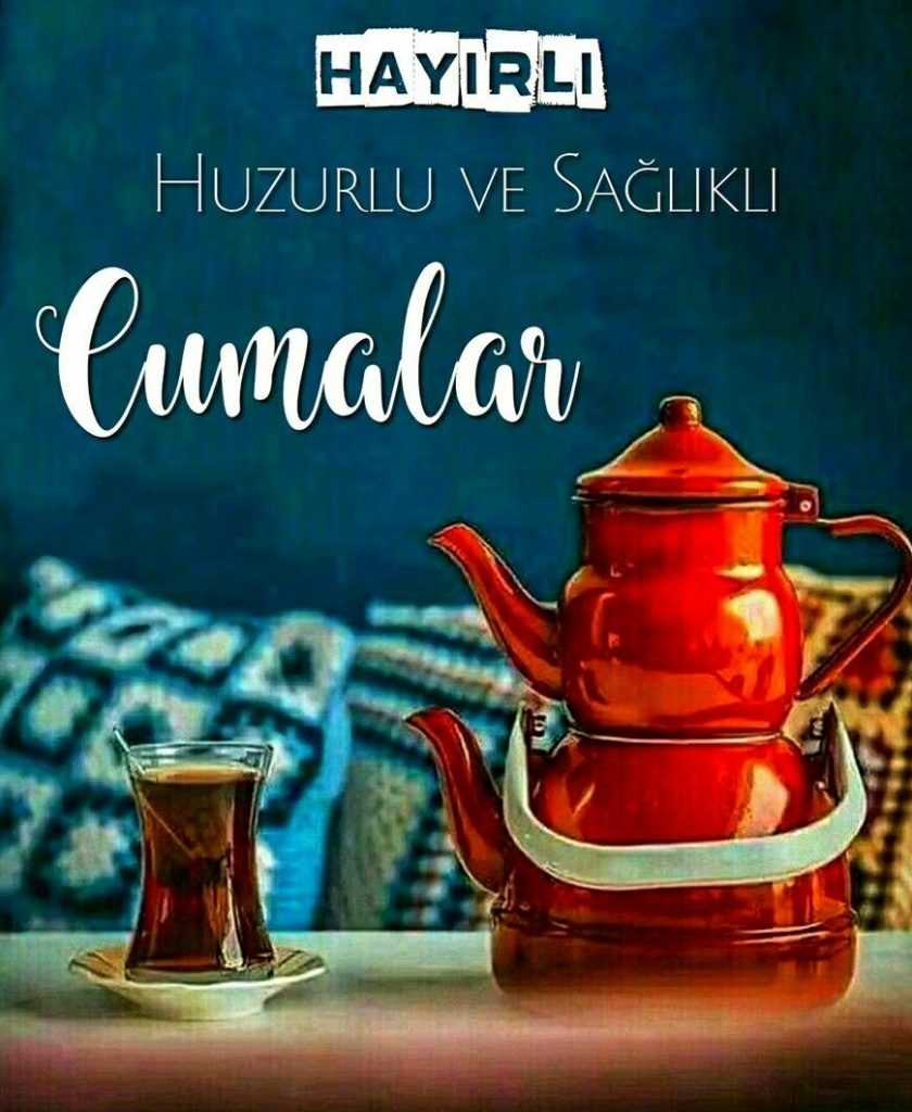 Whatsapp Resimli Cuma Mesajları