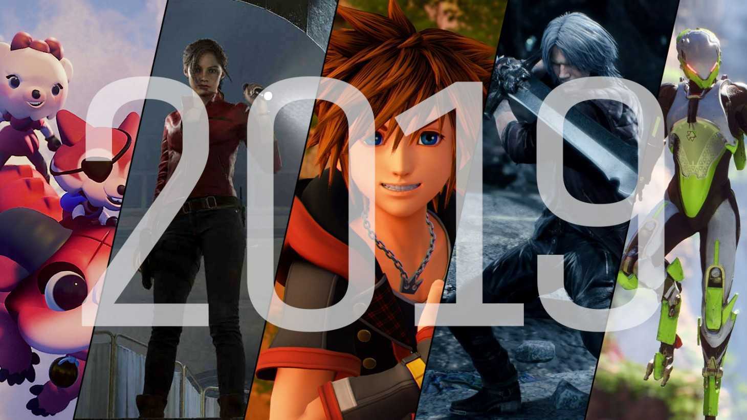 2019 Yılının En İyi PC Oyunları Listesi