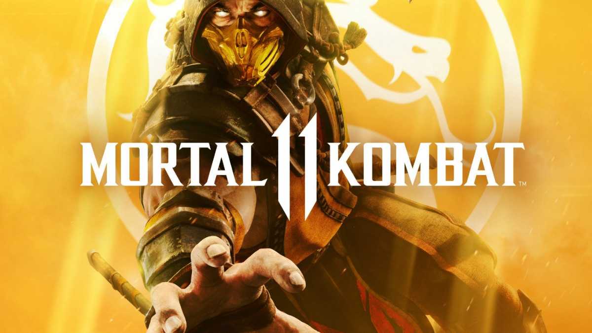 Mortal Kombat 11 Retro Mod Akımı Başladı