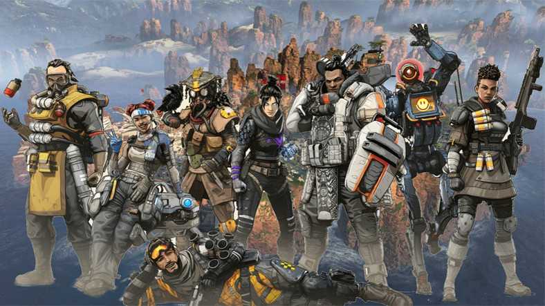 Apex Legends Solo Mod Etkinliğine Az Kaldı