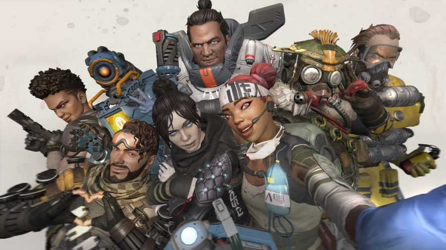 Apex Legends Yeni Karakter