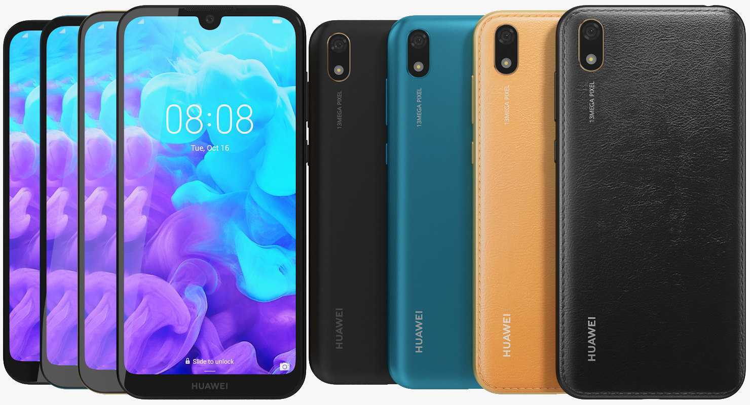 Huawei Y5 2019 Özellikleri İncelemesi