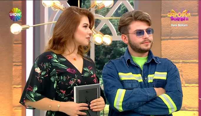 Kuaförüm Sensin Berk Eren İnstagram Hesabı