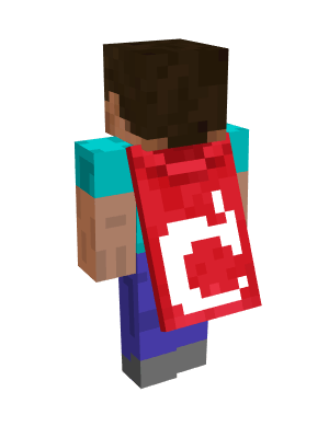 Minecraft Pelerinli Skin İsimleri