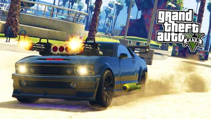 PlayStation 4, GTA 5 Hileleri
