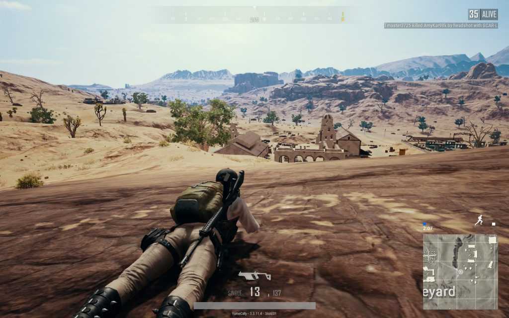 PUBG Liyakat Puanı Yükseltme