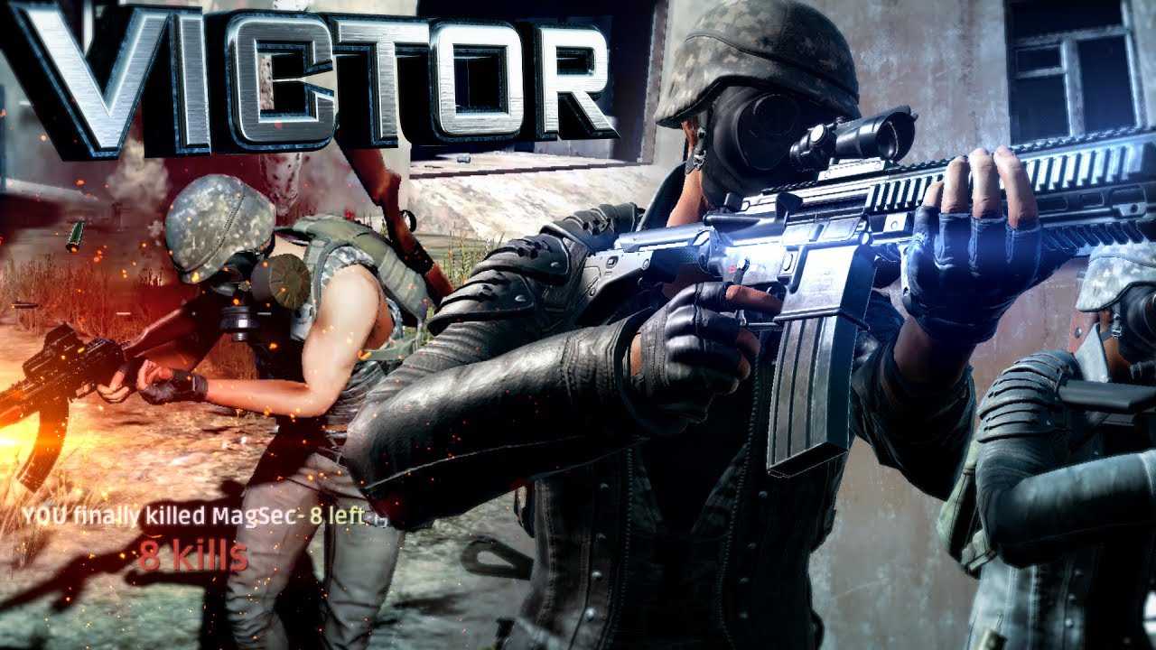 PUBG Mobile Victor Karakteri, nasıl alınır, nasıl değişir, orjinal karaktere dönme