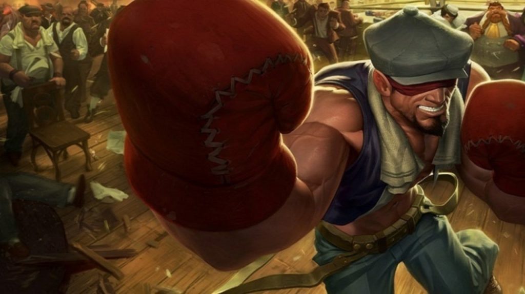 RİOT Games Dövüş Oyunu Çıkarıyor