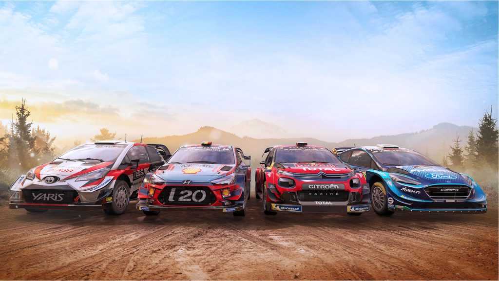 WRC 8 Sistem Gereksinimleri