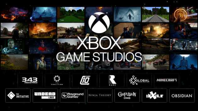 Xbox Tek Oyunculu Oyunlar