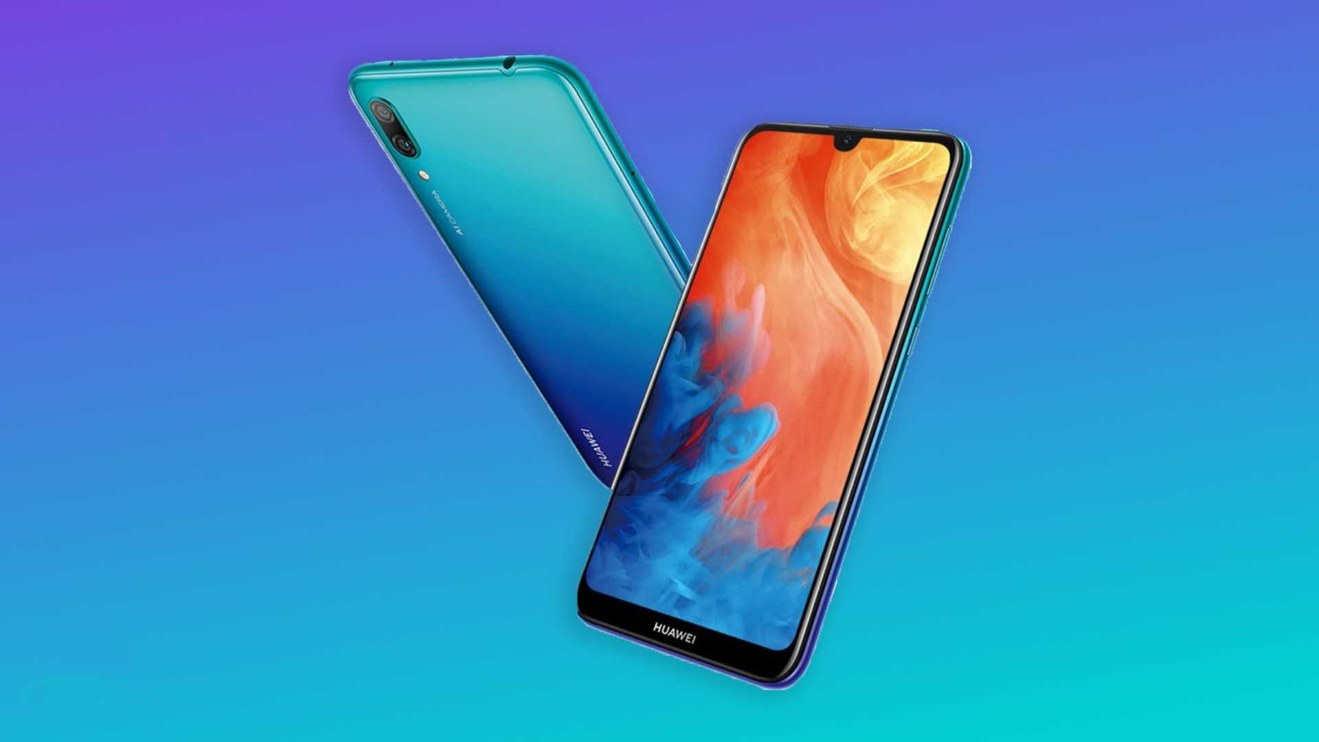 Huawei Y7 2019 Özellikleri