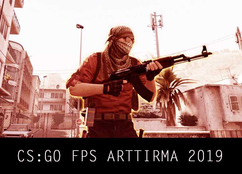 CS:GO FPS Arttırma 2019 Kodu