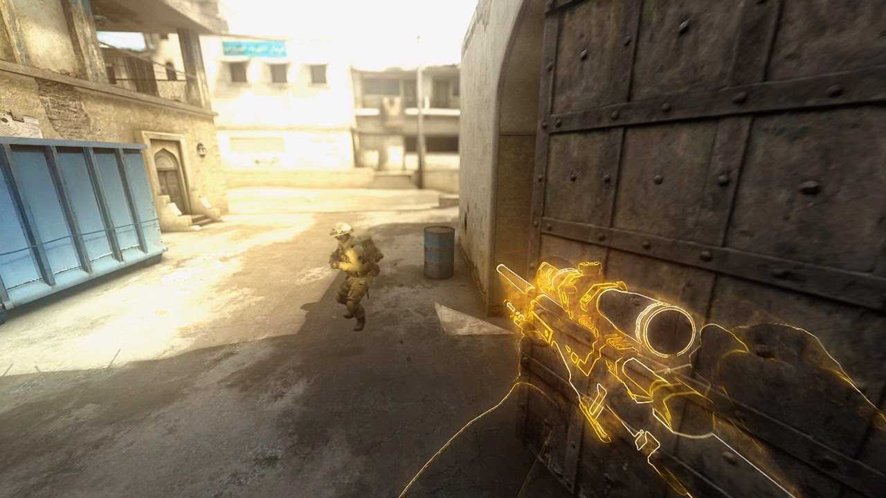 CS:GO Görünmezlik Kodu ile yok olun