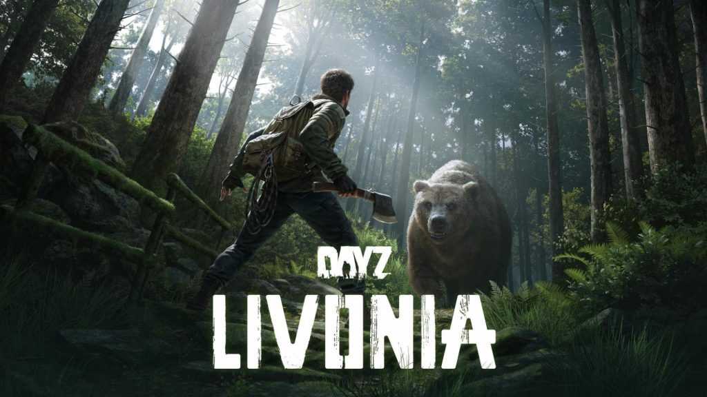 DayZ Yeni Harita: Livonia ve Ayı, Kurt Macerası