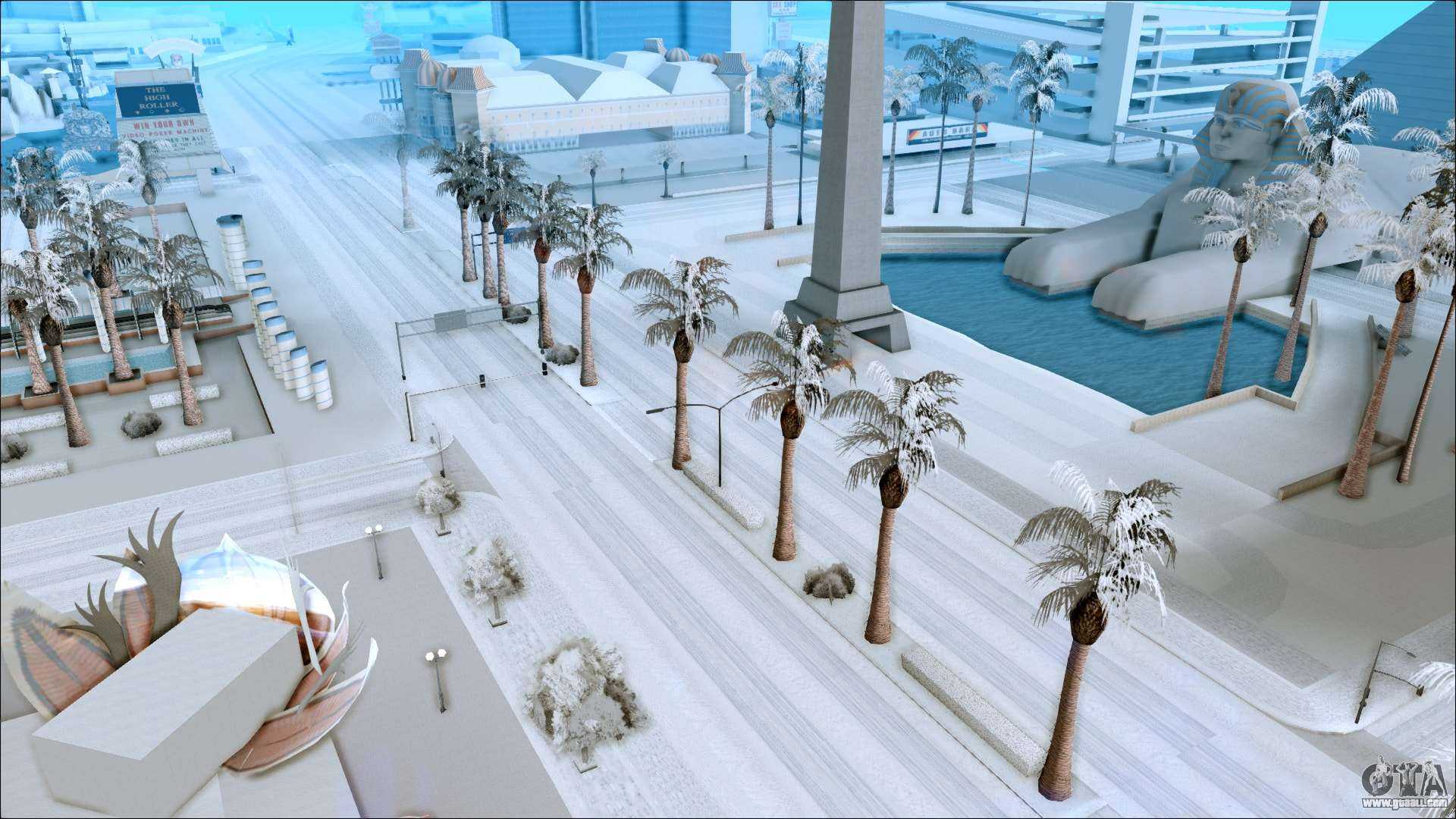GTA San Andreas Modları 2019