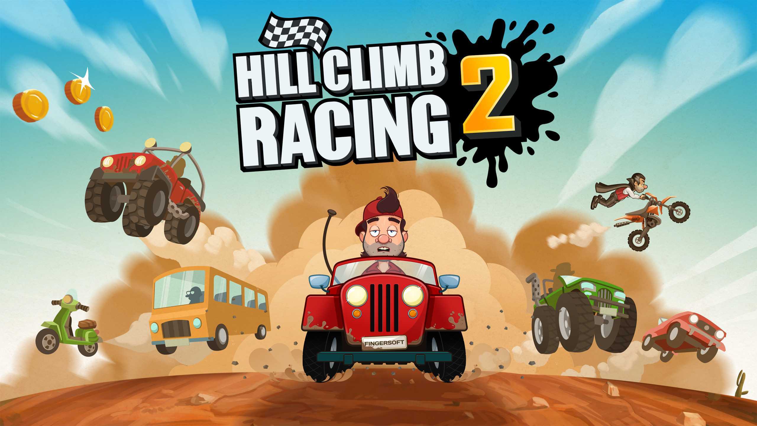 Hill Climb Hile 2019