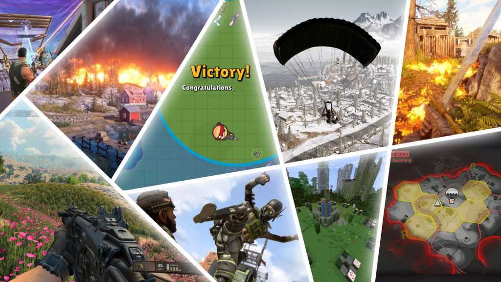 PUBG Benzeri Oyunlar (Battle Royale) Önerisi
