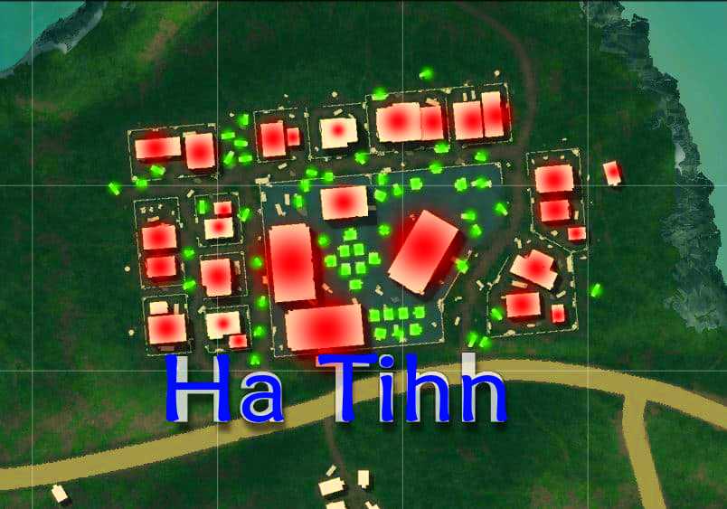 PUBG Mobile Ha Tinh Görevi