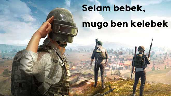 PUBG Mobil Hile