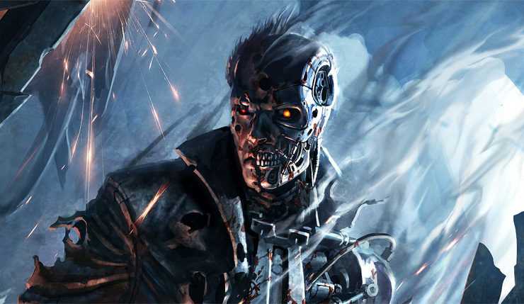 Terminator: Resistance Sistem Gereksinimleri