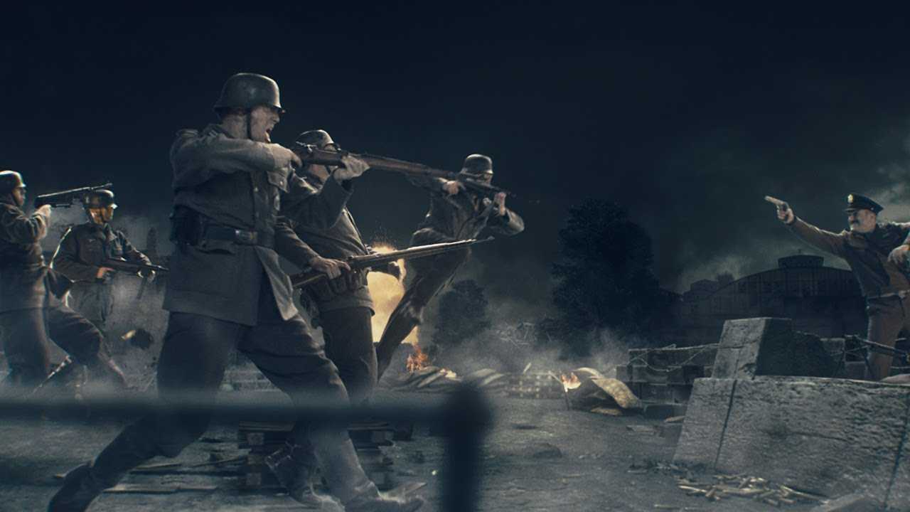 Heroes and Generals