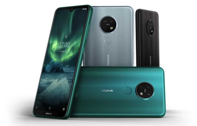 Nokia 6.2 Pure Display İncelemesi