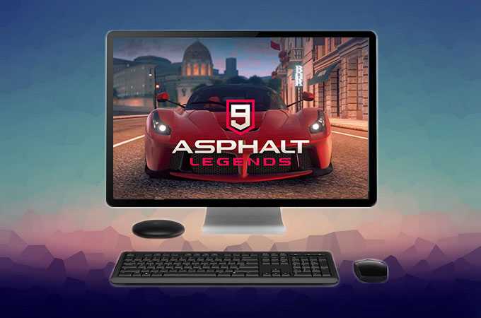 Asphalt 9: Legends Sistem Gereksinimleri
