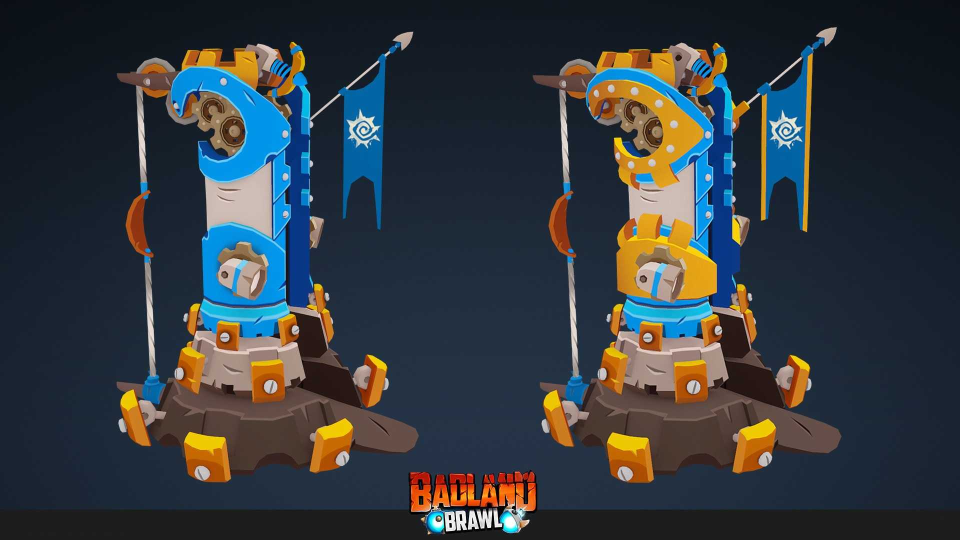 Badland Brawl Önemli Taktikler Siber Star
