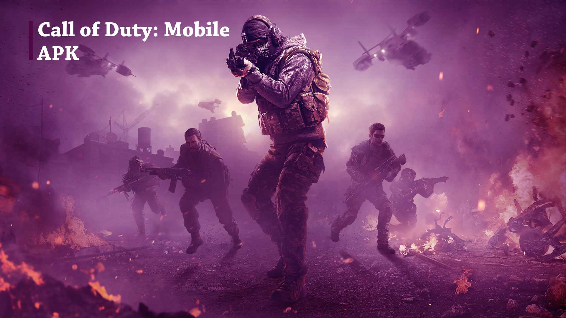 Call of Duty Mobile APK Sürümü Güncel.