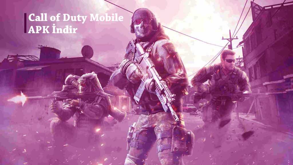 CoD: Mobile APK