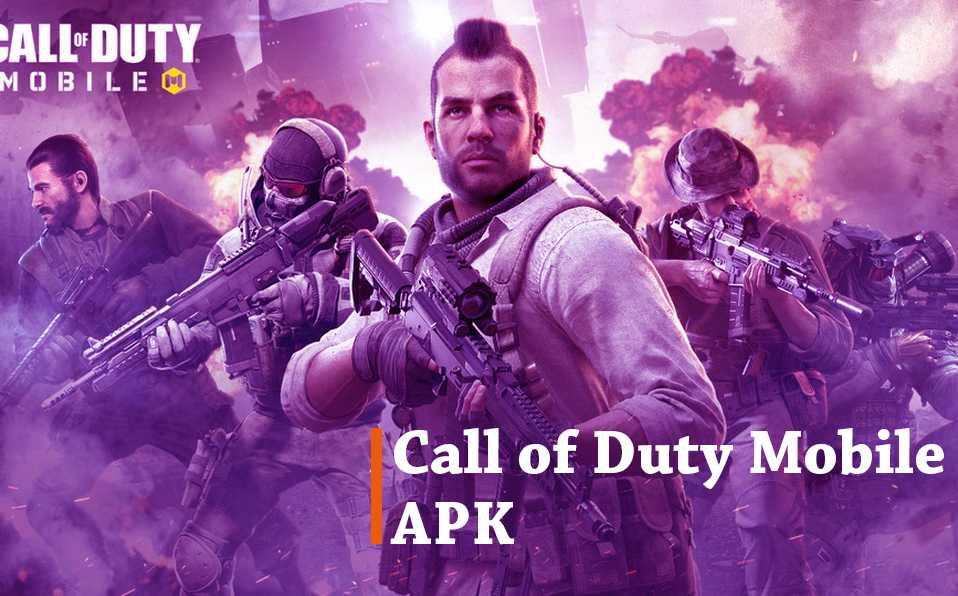 Call of Duty: Mobile APK