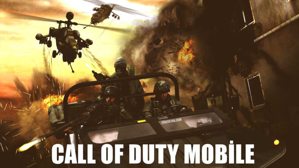 Call of Duty Mobile (PC) Bilgisayara İndir