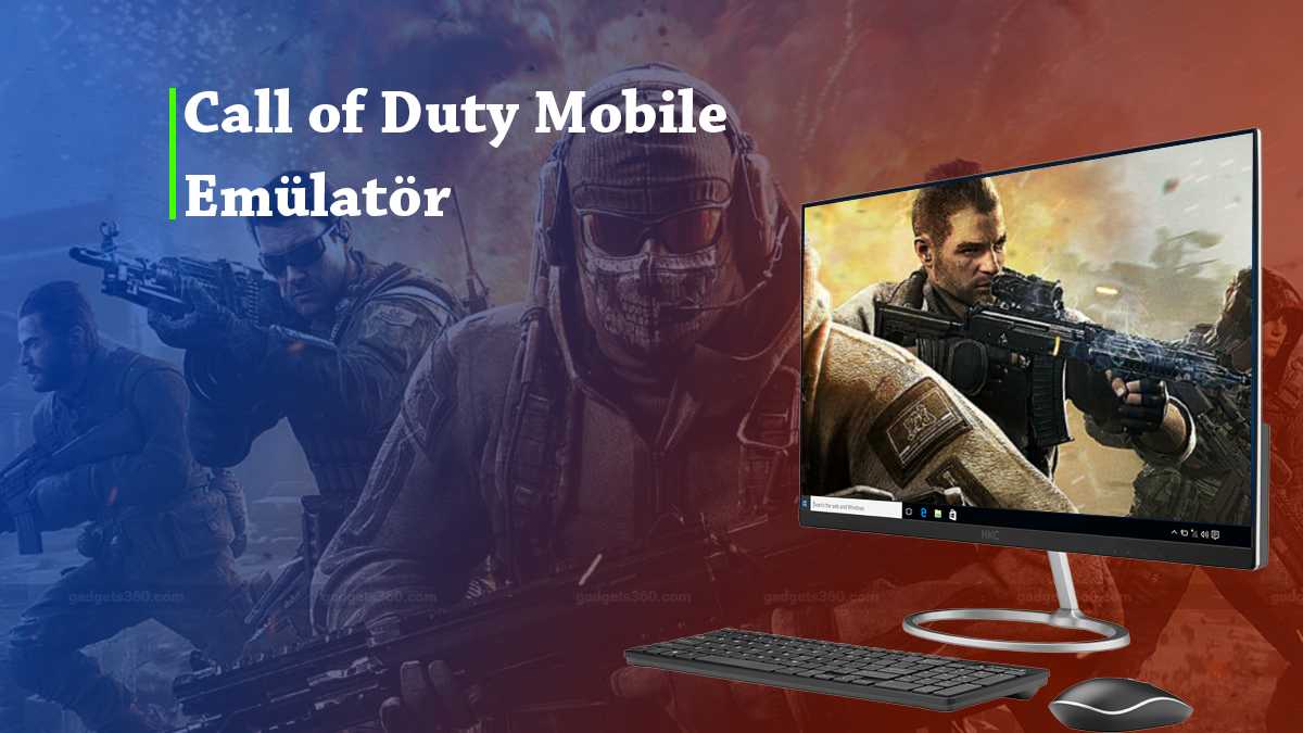 Call of Duty Mobile Emülatör Tavsiyesi