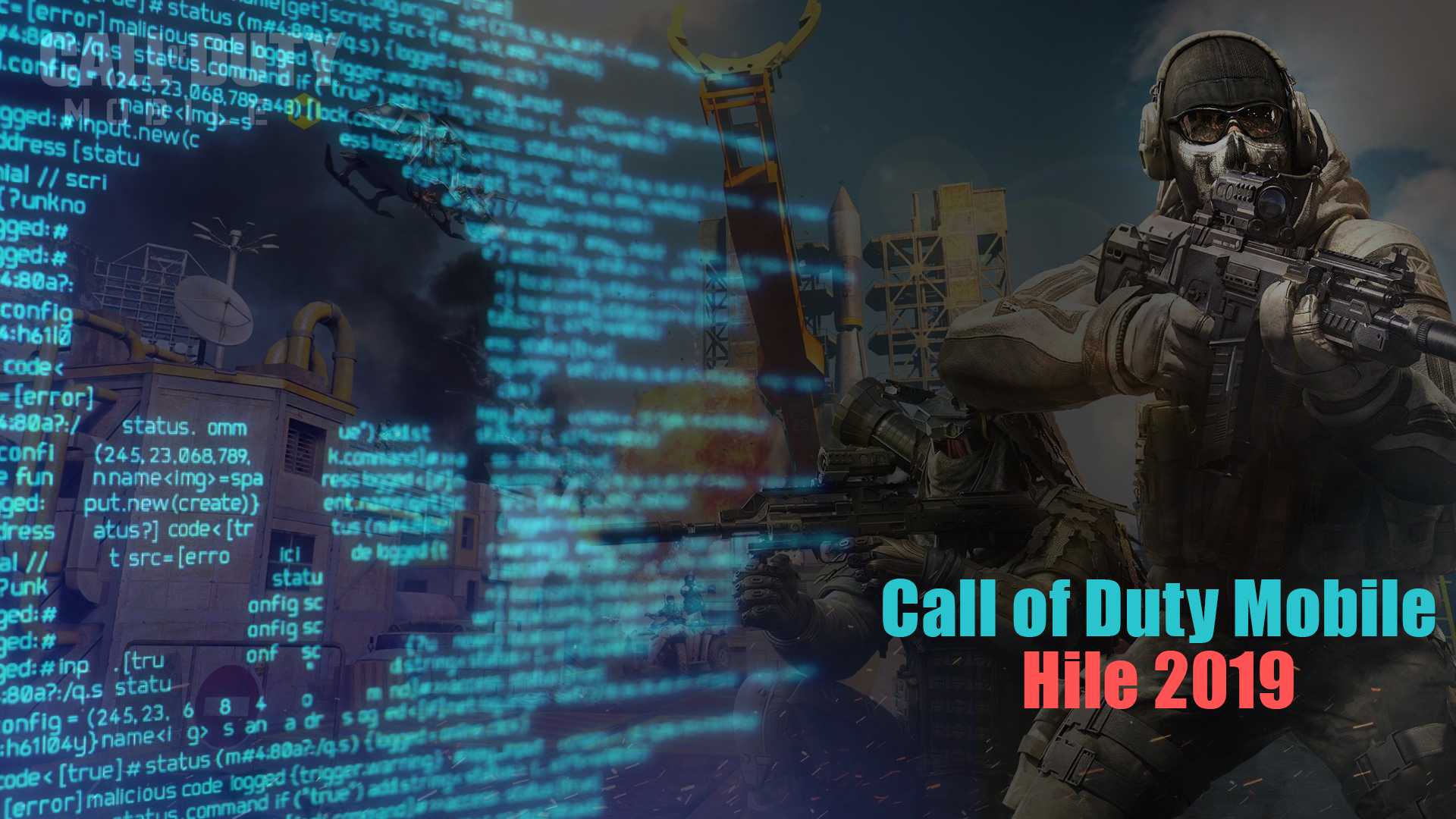 Call of Duty Mobile Hileleri 2019 | Siber Star - 