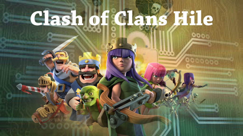 Clash of Clans Hile 2019