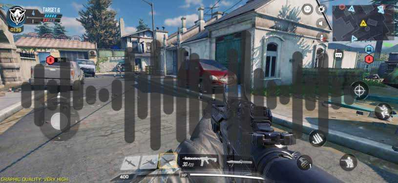 CoD: Mobile Ses Sorunu