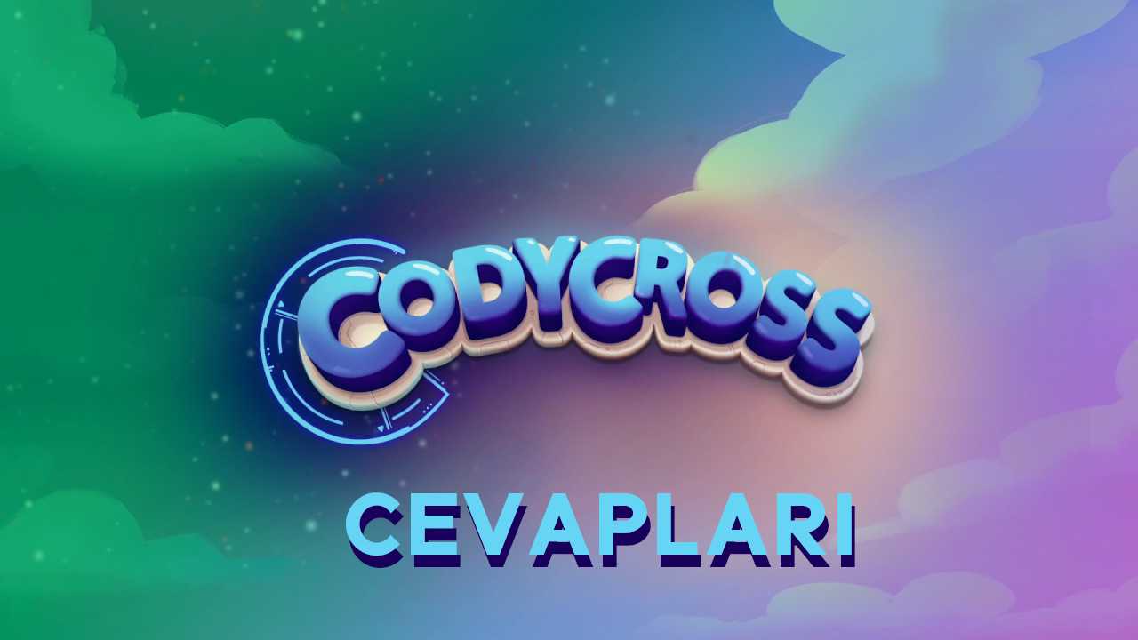 codycross cevaplari hepsi bir arada siber star