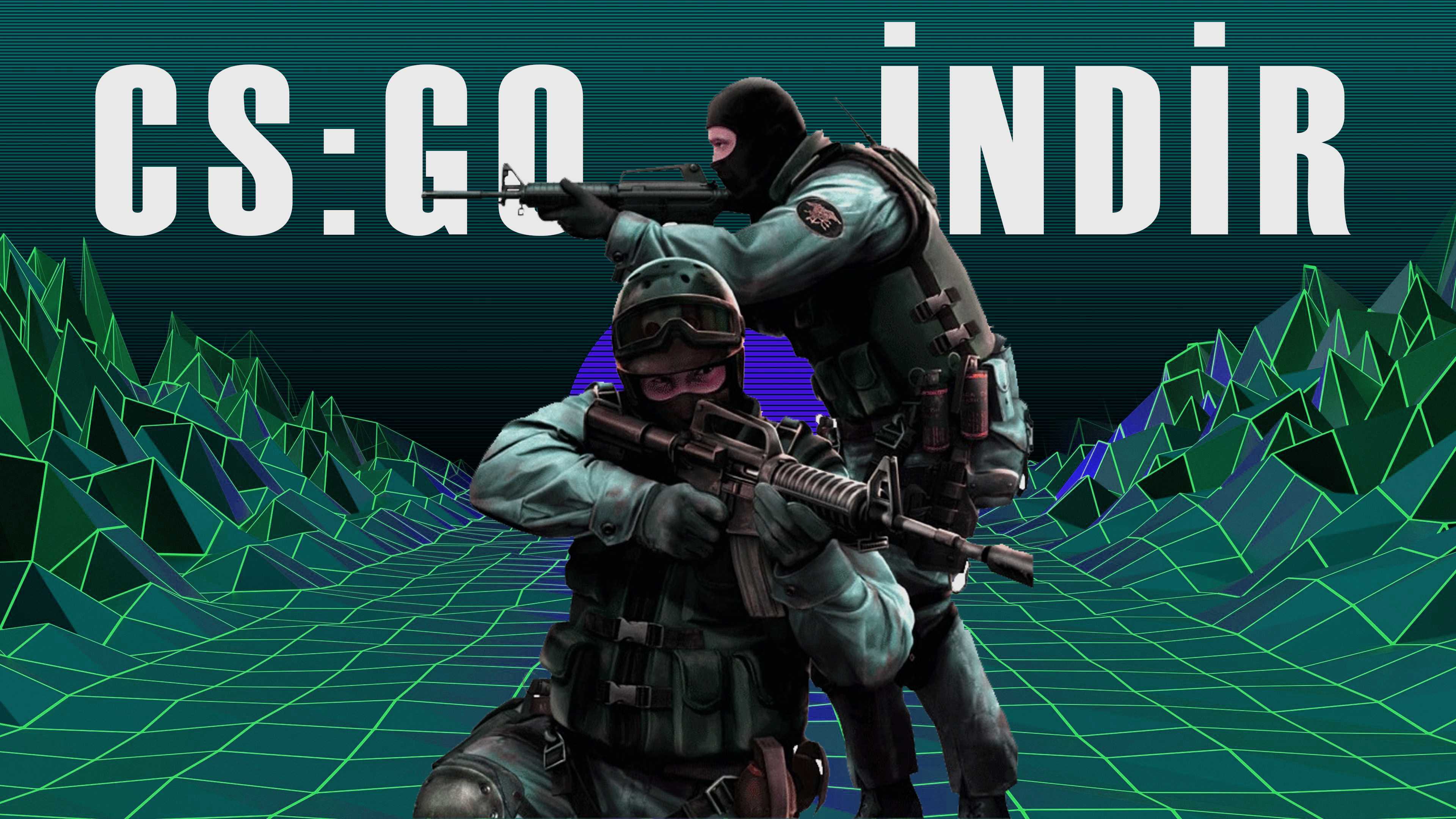 CS:GO İndir 2019 Güncel