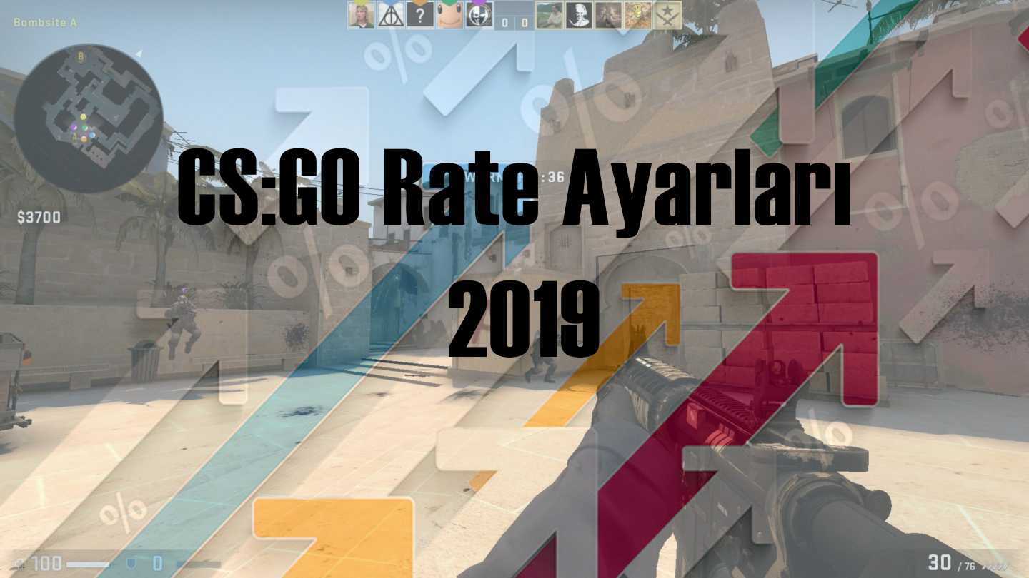 CS:GO Rate Ayarları 2019