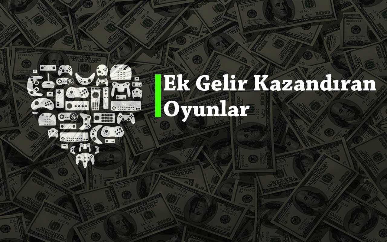Ek Gelir Kazanmak için Oyun Oynayın