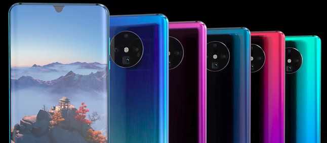 Huawei Mate 30 Pro Özellikleri 2019
