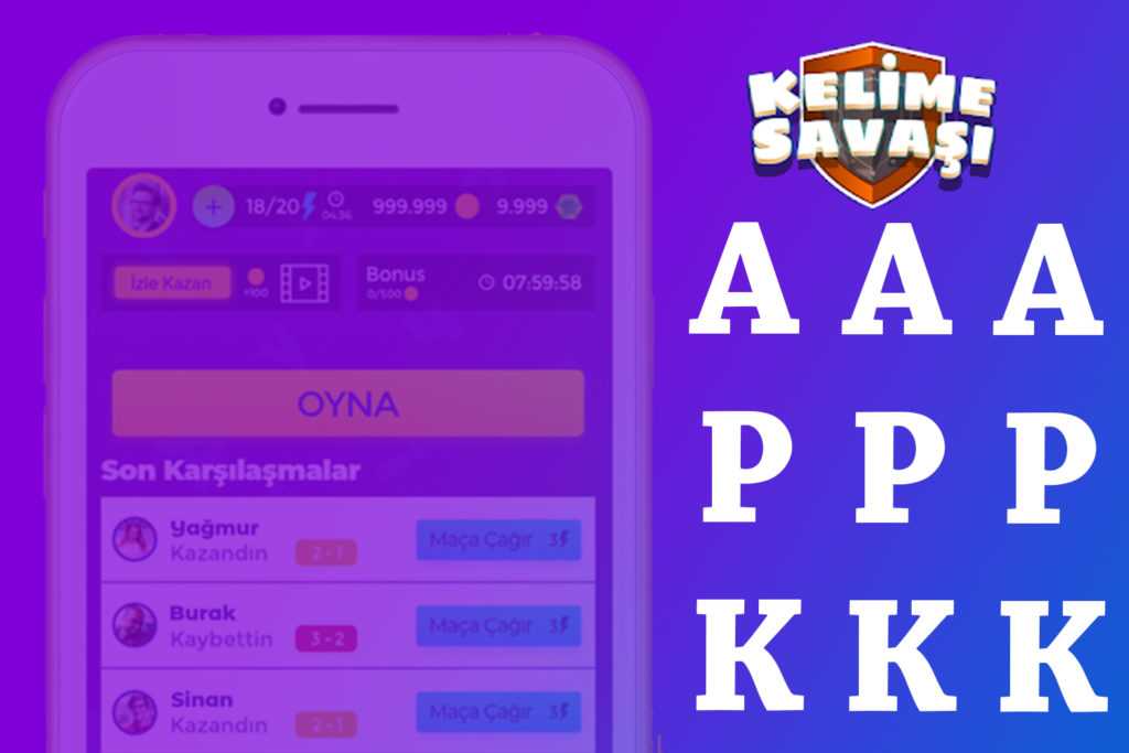 Kelime Savaşı APK